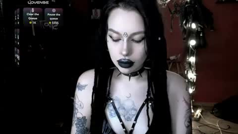 Alex Succubus online show from 06/13/26, 05:49