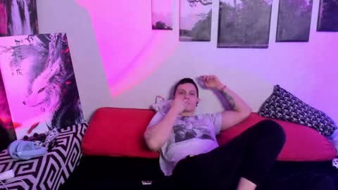 Alex WandHot online show from 12/09/24, 01:45