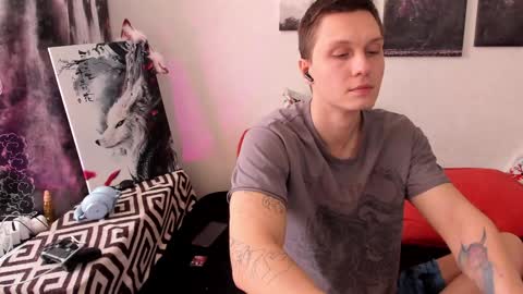 Alex WandHot online show from 12/14/24, 07:07