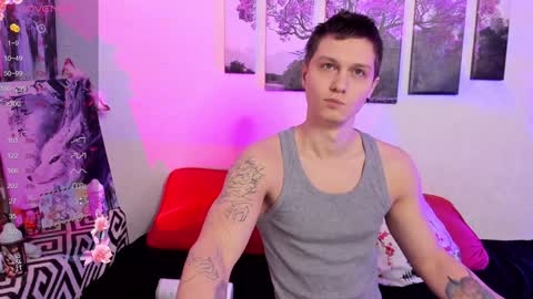 Alex WandHot online show from 12/23/24, 07:17