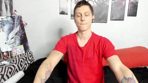 Alex WandHot online show from 12/25/24, 11:22