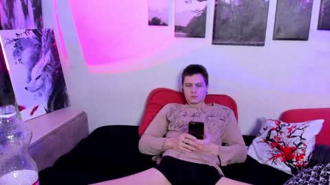 Alex WandHot online show from 12/29/24, 07:28