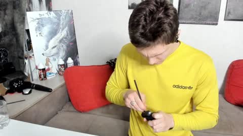 Alex WandHot online show from 01/08/25, 03:19