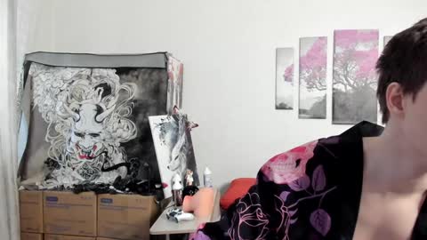 Alex WandHot online show from 01/09/25, 04:30