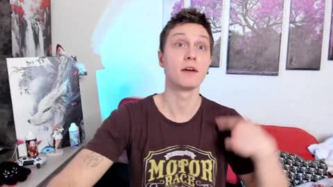 Alex WandHot online show from 01/11/25, 04:06