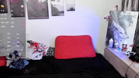 Alex WandHot online show from 01/12/25, 07:32