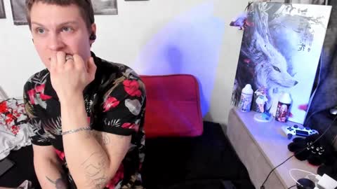 Alex WandHot online show from 01/12/25, 10:34