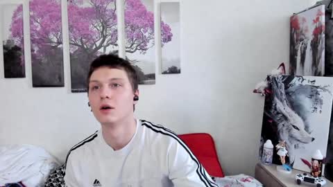 Alex WandHot online show from 01/13/25, 09:19