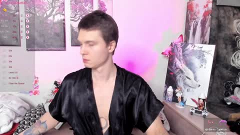 Alex WandHot online show from 01/14/25, 02:08