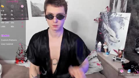 Alex WandHot online show from 01/14/25, 05:19