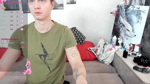 Alex WandHot online show from 01/15/25, 09:02