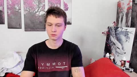 Alex WandHot online show from 01/17/25, 06:15