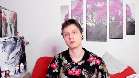 Alex WandHot online show from 01/19/25, 03:29