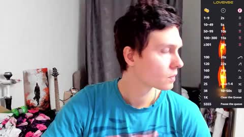 Alex WandHot online show from 10/10/25, 09:30