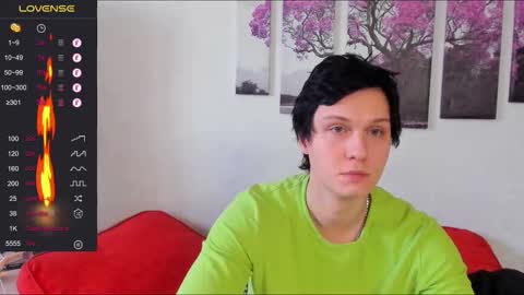 Alex WandHot online show from 11/24/25, 05:07