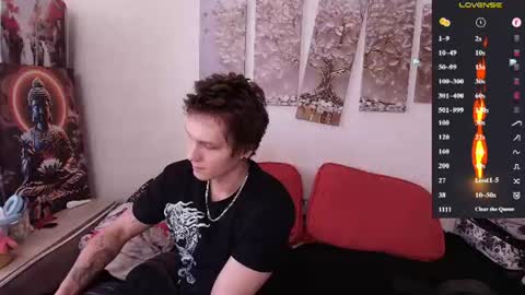 Alex WandHot online show from 06/11/26, 07:50