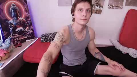 Alex WandHot online show from 06/12/26, 04:55