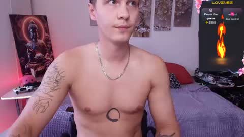 Snapshot of alex_wandhot chatting on 07/27/26, 05:36 Alex WandHot online show from 07/27/26, 05:36