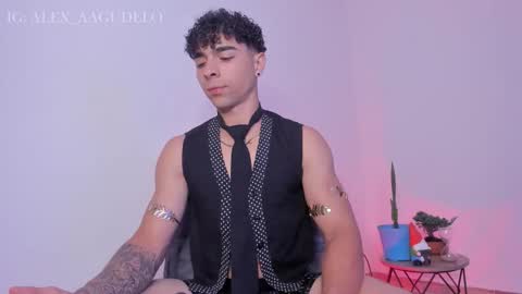 Snapshot of alex_zt chatting on 11/01/25, 12:56 x online show from 11/01/25, 12:56