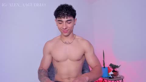 Snapshot of alex_zt chatting on 11/01/25, 07:05 x online show from 11/01/25, 07:05