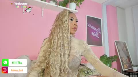 Alexandra  online show from 01/30/25, 07:50