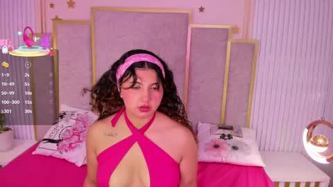 Snapshot of alexa_cutte_ chatting on 04/25/26, 10:40 A L E X A online show from 04/25/26, 10:40