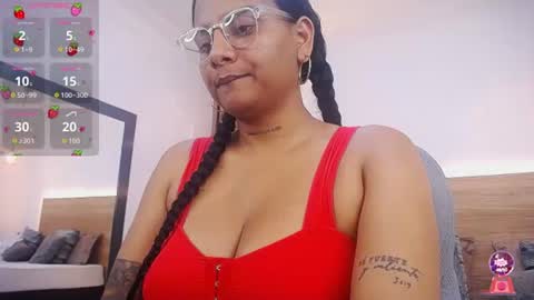 Alexa Forbes online show from 06/14/26, 03:19