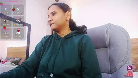 Alexa Forbes online show from 07/11/26, 03:31