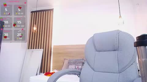 Alexa Forbes online show from 07/14/26, 02:16