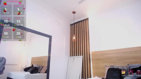 Alexa Forbes online show from 07/18/26, 02:27