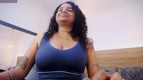 Alexa Forbes online show from 07/25/26, 03:37