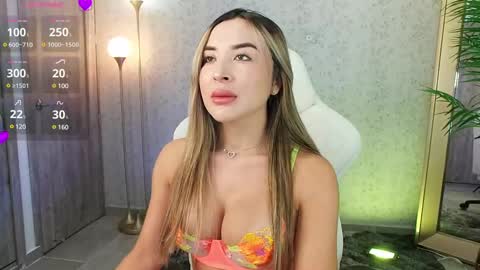Alejandra online show from 03/11/25, 12:11