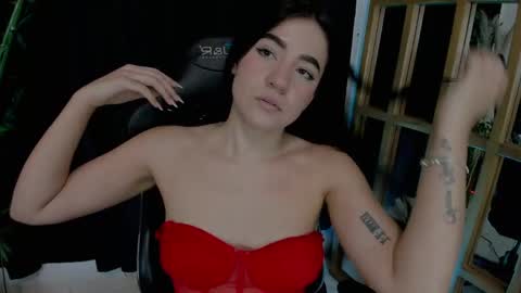 alexa_foxx27 online show from 06/06/26, 08:02