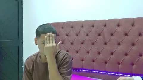 Snapshot of alexa_hotfox chatting on 01/25/25, 01:43 ALEXA online show from 01/25/25, 01:43