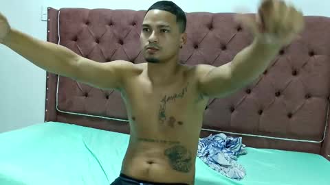 Snapshot of alexa_hotfox chatting on 02/01/25, 07:57 ALEXA online show from 02/01/25, 07:57