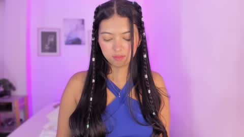 Alexa Millers online show from 02/21/25, 04:07