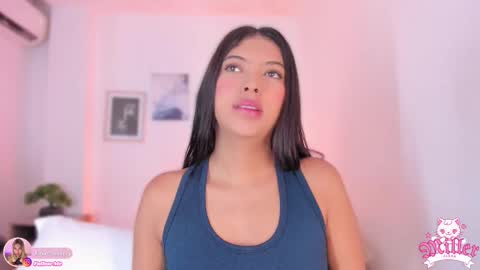 Alexa Millers online show from 10/20/25, 03:51