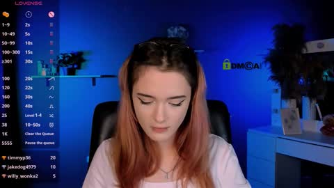 Snapshot of alexa_night_ chatting on 10/09/25, 10:19 alexa_night_ online show from 10/09/25, 10:19