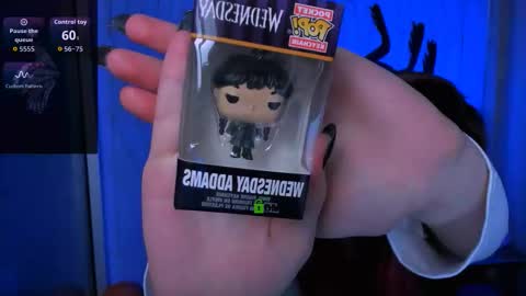 Snapshot of alexa_night_ chatting on 10/28/25, 08:00 alexa_night_ online show from 10/28/25, 08:00