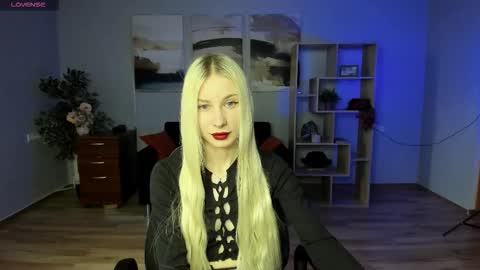 Alexa Woods online show from 09/10/25, 06:02