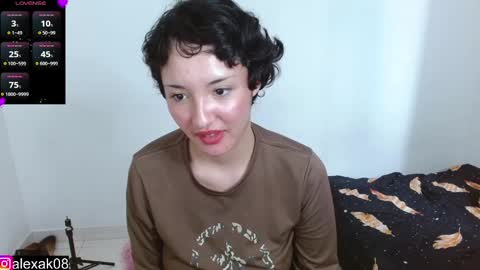 Alexandra 3 online show from 12/17/24, 04:21