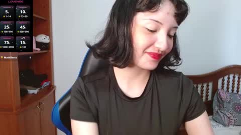 Alexandra 3 online show from 10/13/25, 05:02