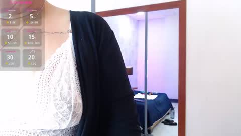 Alexaa sanz online show from 07/07/26, 05:39