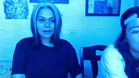 Snapshot of alexablu3 chatting on 12/03/24, 07:33 Alexa Blu3 online show from 12/03/24, 07:33