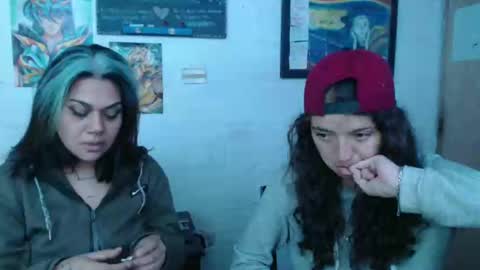 Snapshot of alexablu3 chatting on 12/11/24, 05:10 Alexa Blu3 online show from 12/11/24, 05:10