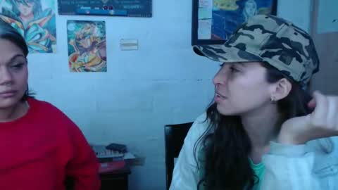 Snapshot of alexablu3 chatting on 12/20/24, 02:52 Alexa Blu3 online show from 12/20/24, 02:52