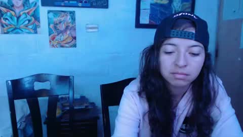 Snapshot of alexablu3 chatting on 12/31/24, 04:16 Alexa Blu3 online show from 12/31/24, 04:16