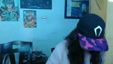 Snapshot of alexablu3 chatting on 12/31/24, 06:57 Alexa Blu3 online show from 12/31/24, 06:57