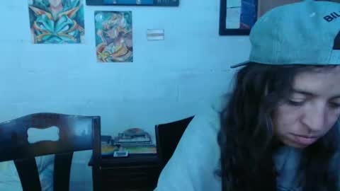 Snapshot of alexablu3 chatting on 01/10/25, 02:14 Alexa Blu3 online show from 01/10/25, 02:14