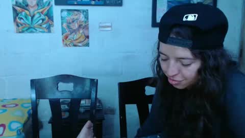 Snapshot of alexablu3 chatting on 01/19/25, 07:26 Alexa Blu3 online show from 01/19/25, 07:26